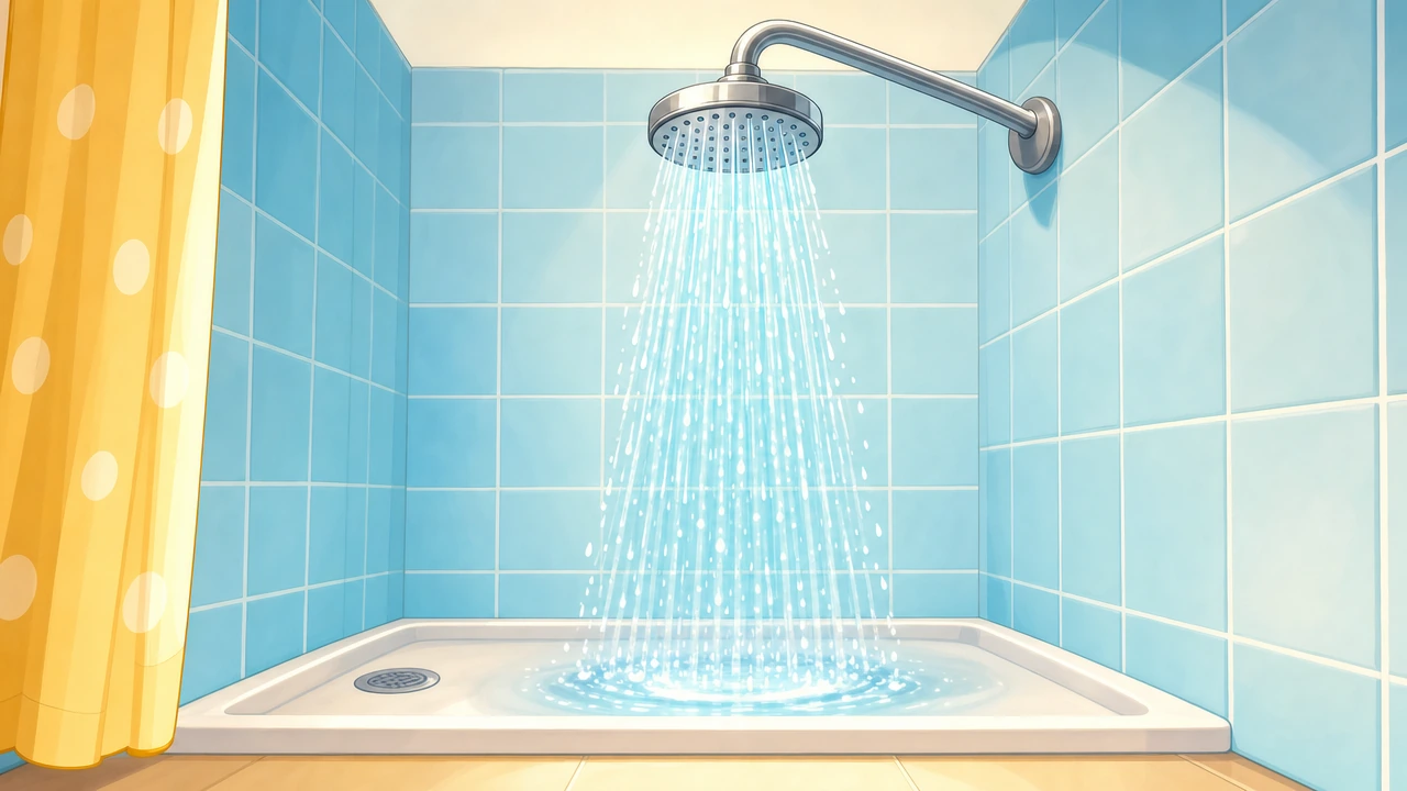 shower