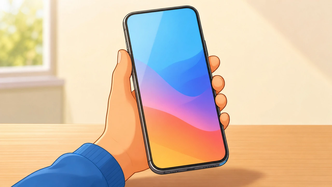 smartphone