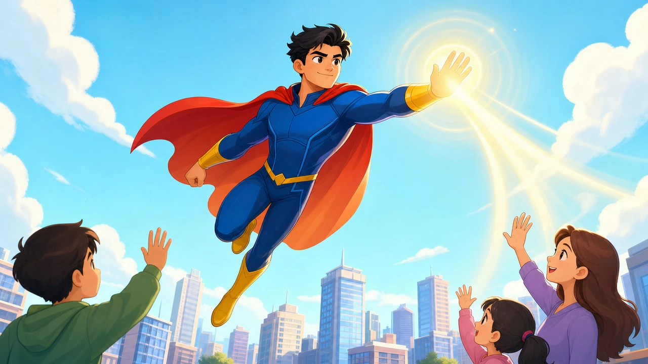 superman